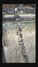 Load and play video in Gallery viewer, Smoke and Mirrors Necklace
