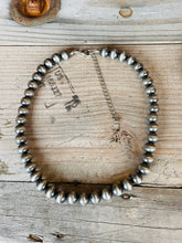 Load image into Gallery viewer, Lawless Collar Length Necklace
