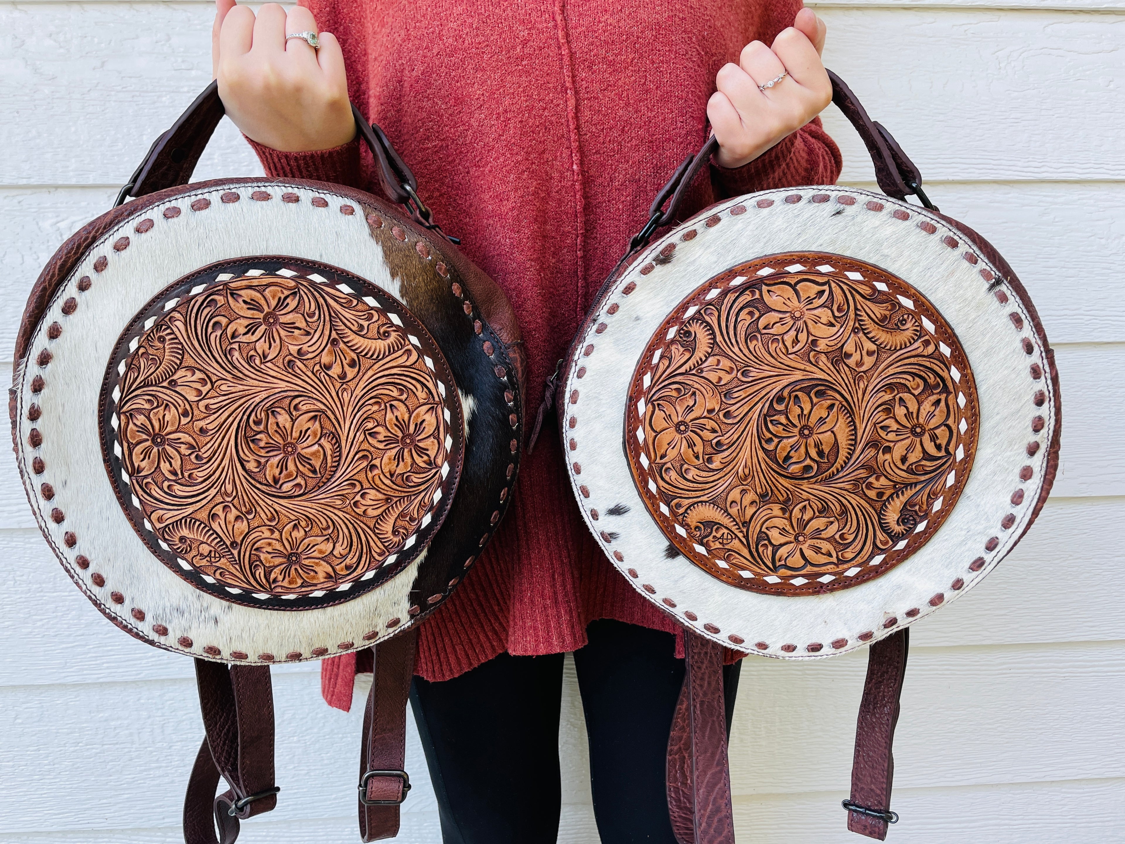 Caroline Canteen Backpack