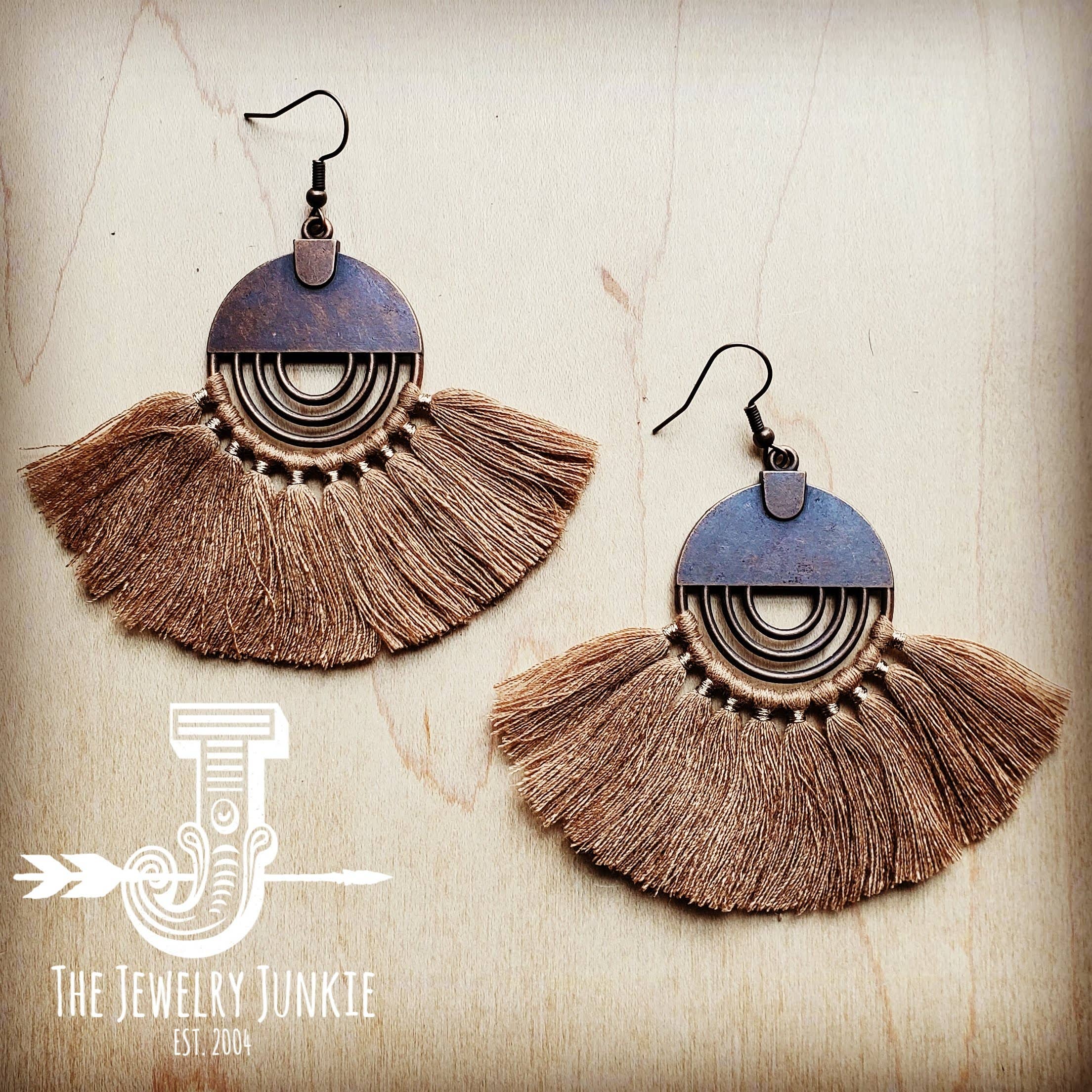 Eyes on the Horizon Earrings