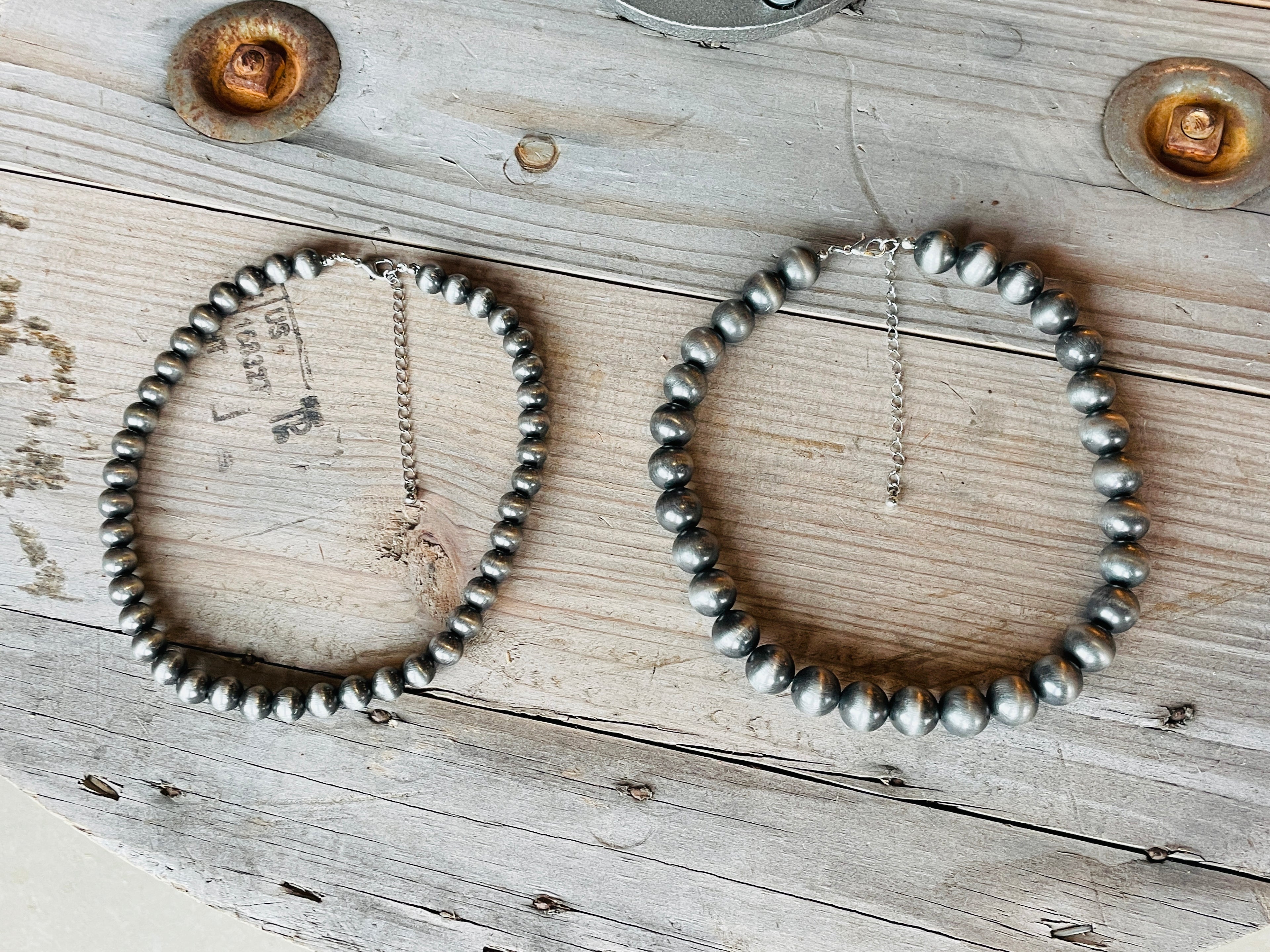 Lawless Collar Length Necklace