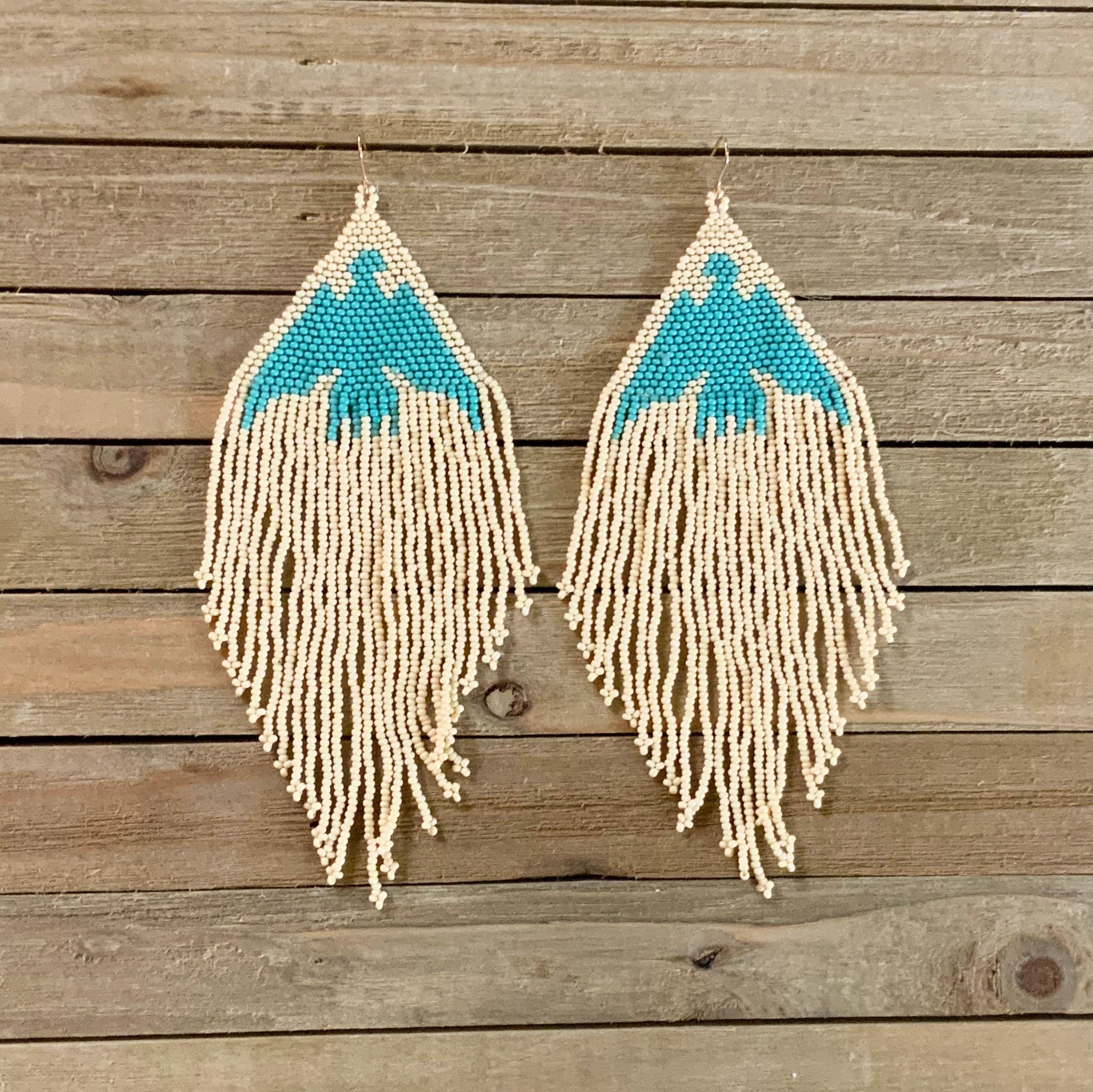 Rollin' Like Thunder Earrings