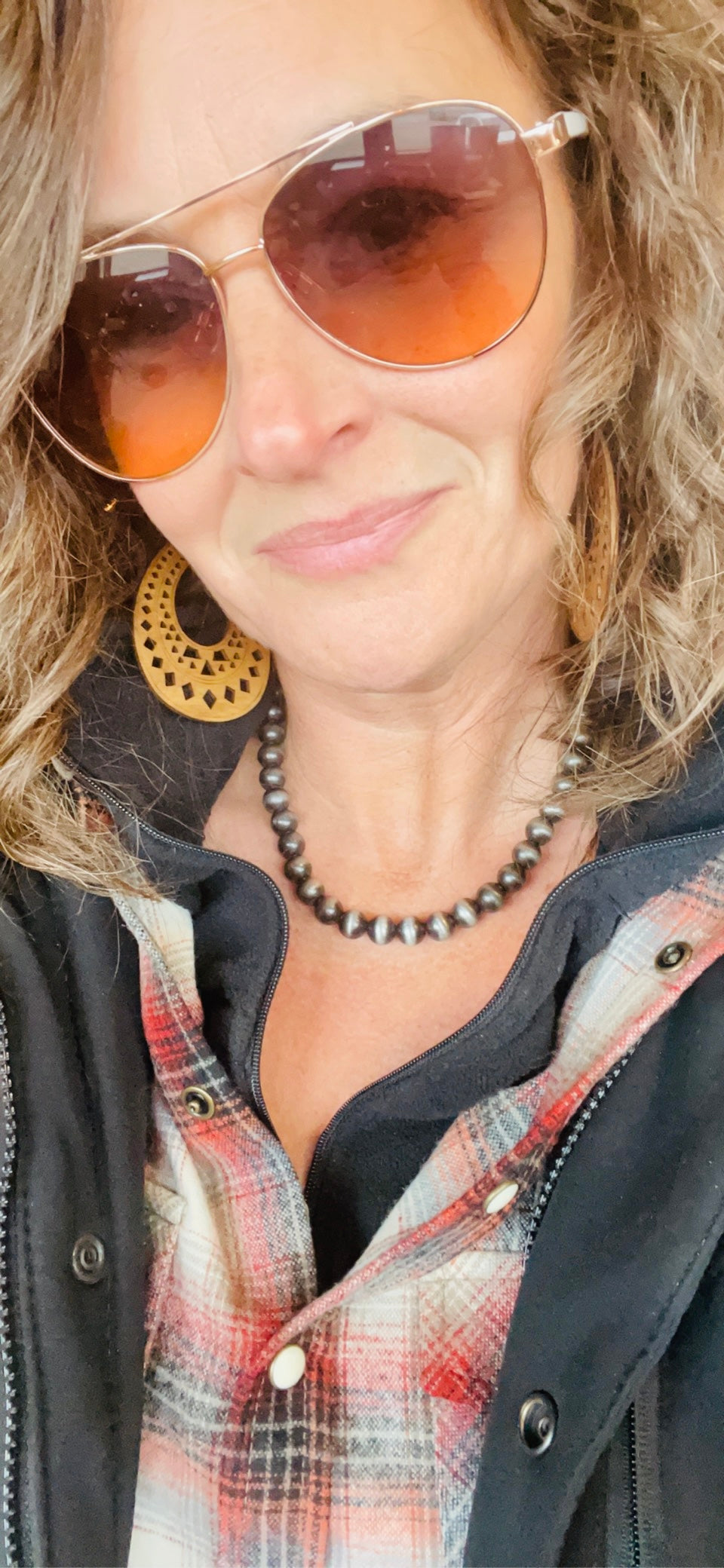 Lawless Collar Length Necklace