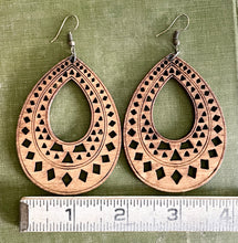 Load image into Gallery viewer, In the Morning When I Rise Earrings
