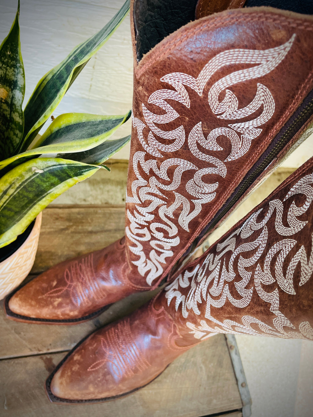 Sweet Rosie Jones Tall Boot