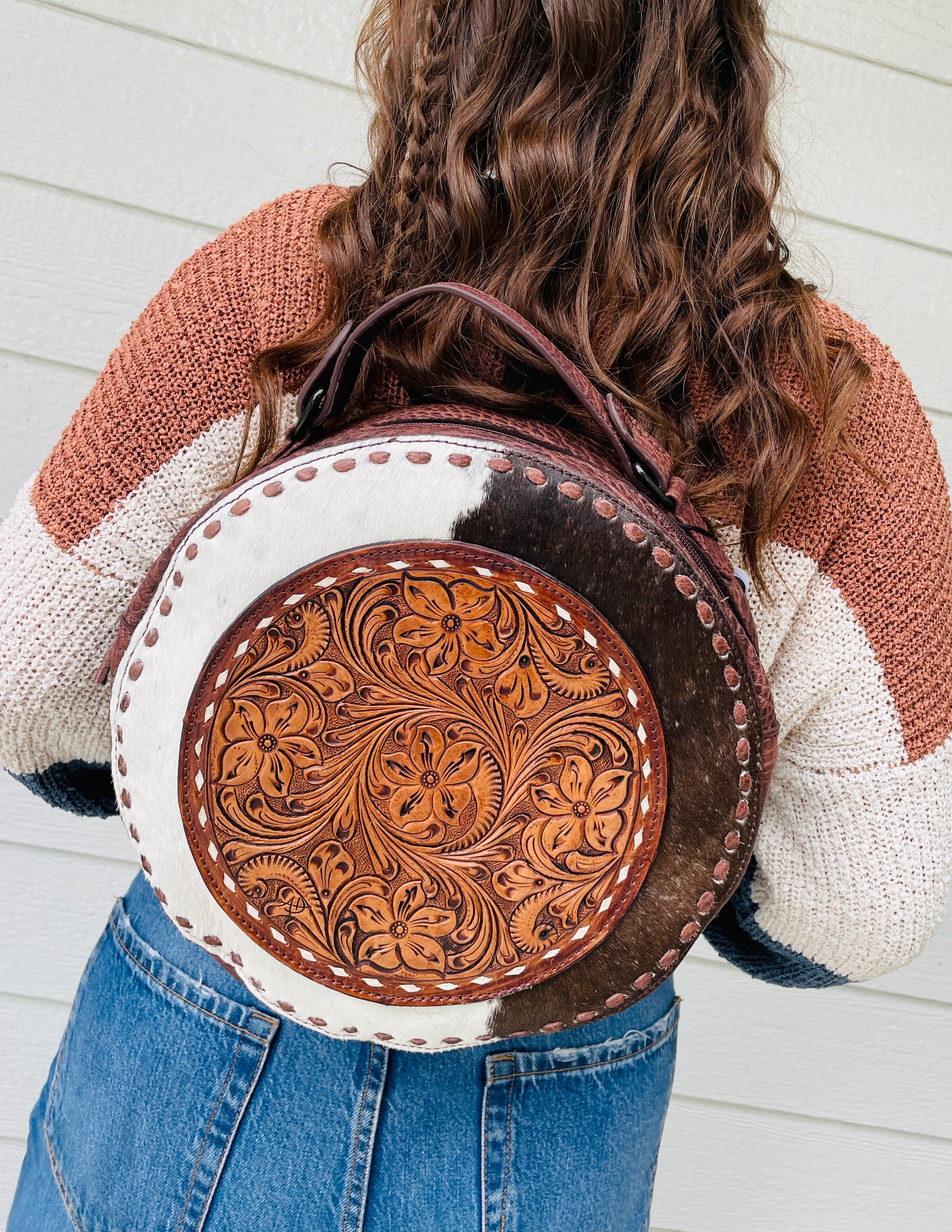 Caroline Canteen Backpack