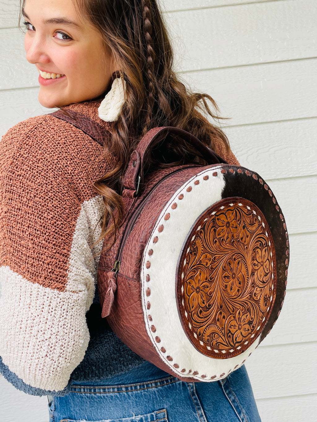 Caroline Canteen Backpack