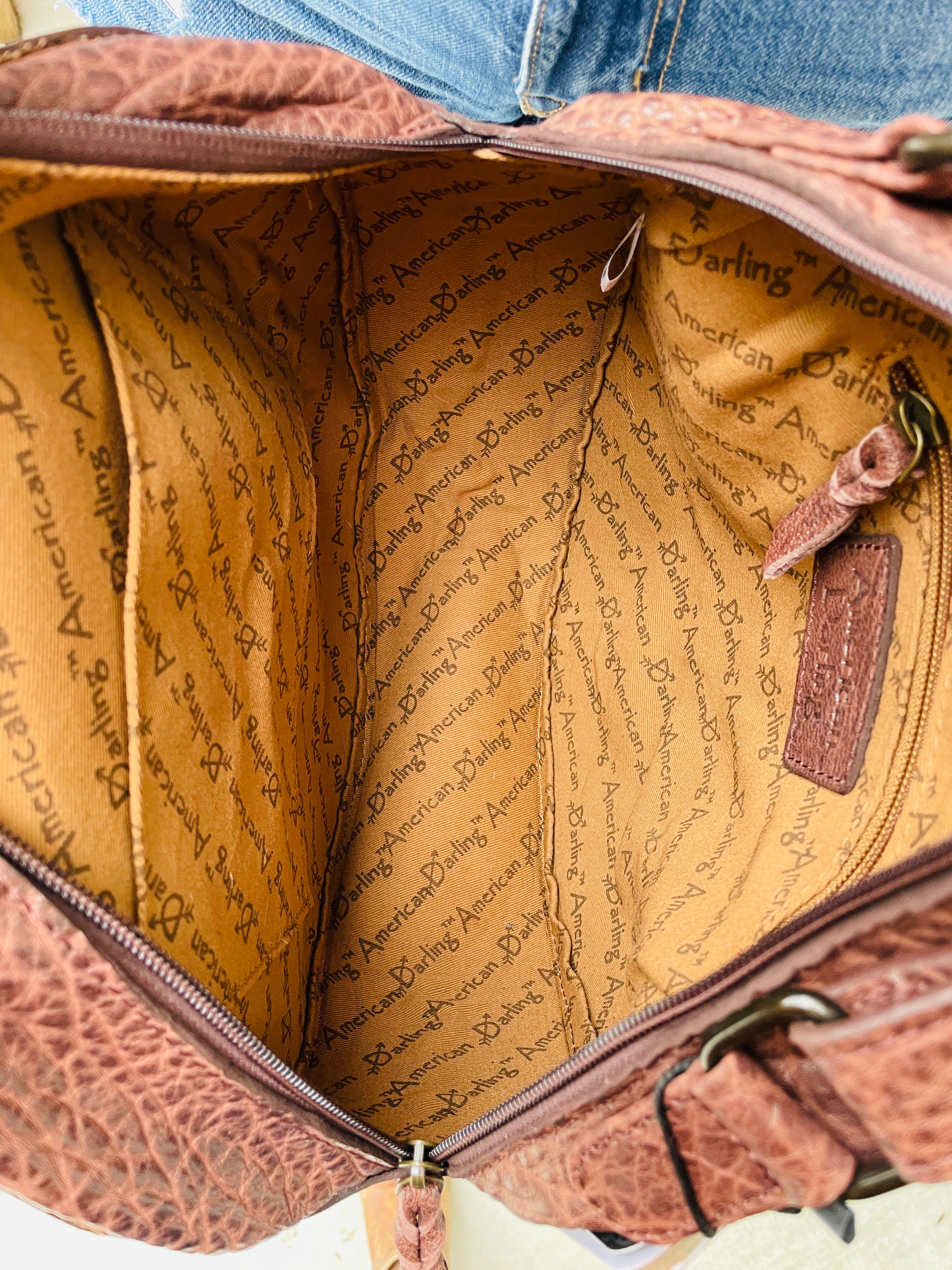 Caroline Canteen Backpack