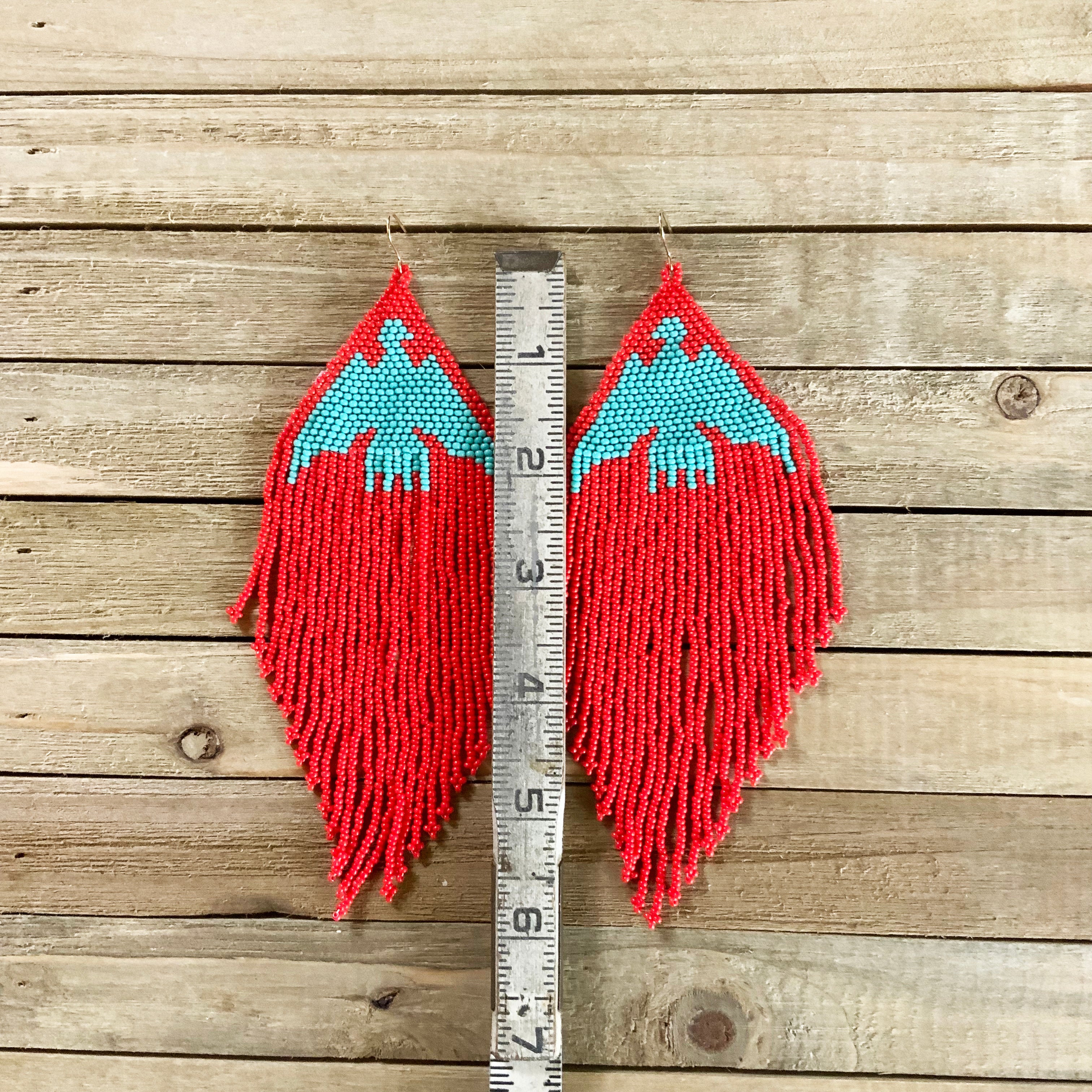 Rollin' Like Thunder Earrings