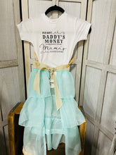 Load image into Gallery viewer, Daddy’s Money Toddler Tshirt
